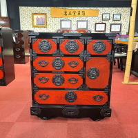岩谷堂車箪笥